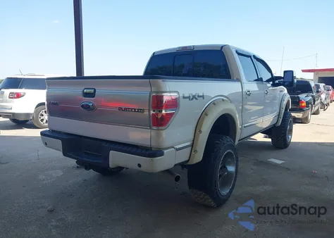 2010 Ford F-150 Fx4/Harley-Davidson/King Ranch/Lariat/Platinum/Xl/Xlt z USA, uszkodzony, nr VIN 1FTFW1EV1AFB84169